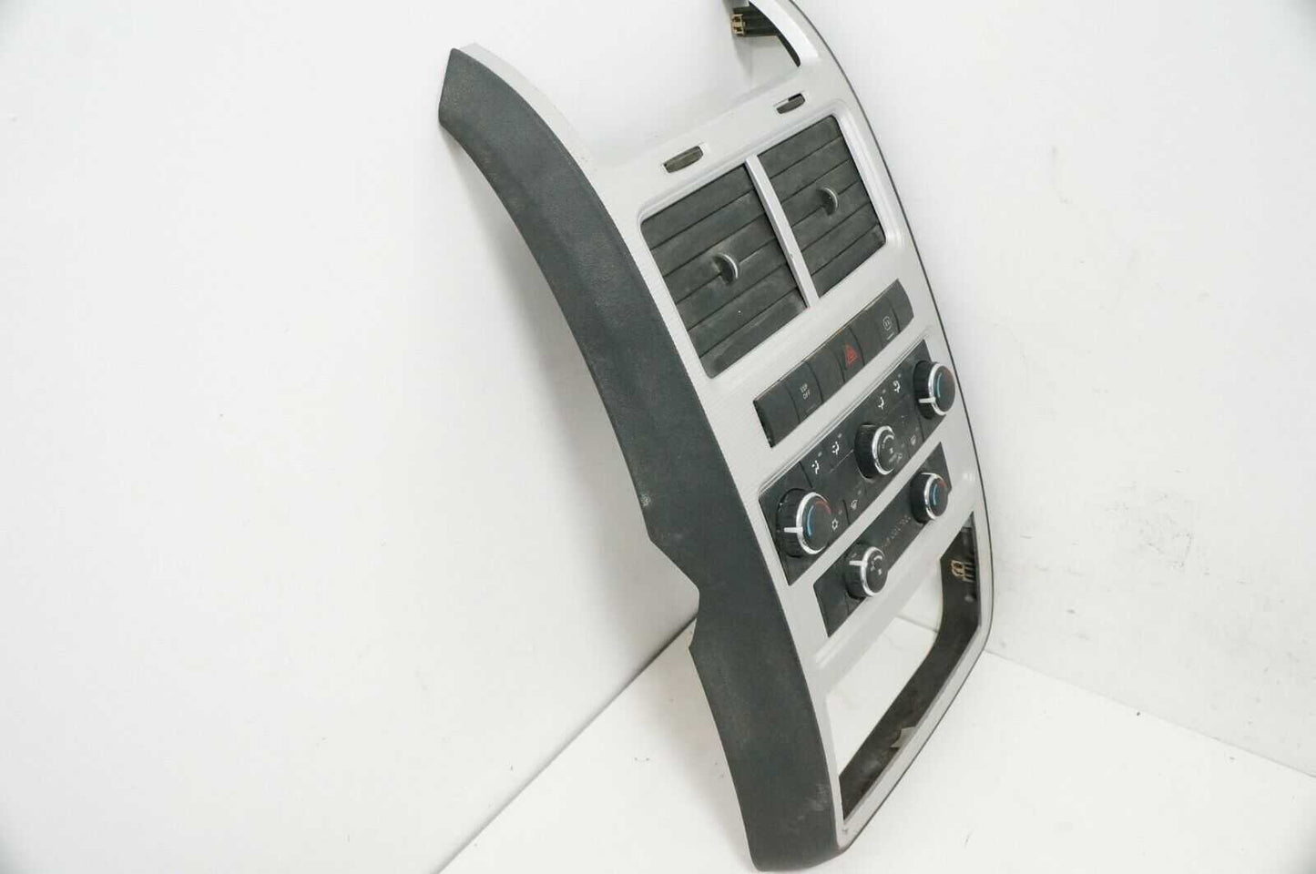 2009-2010 Dodge Journey Climate Control + Air Vent Bezel Trim OEM P55111892AD - Alshned Auto Parts