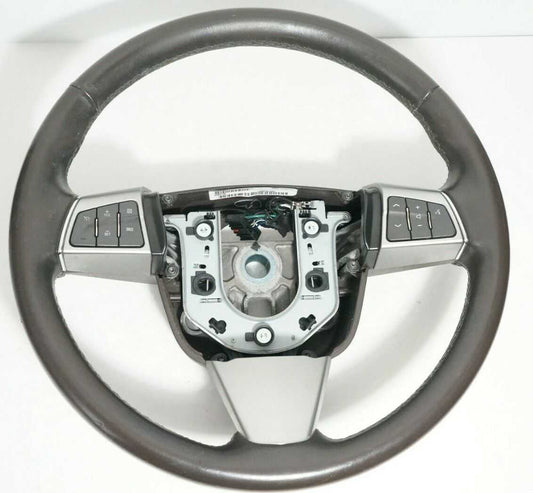 08 09 10 Cadillac CTS Steering Wheel w/ Cruise & Audio Controls OEM 25902139 - Alshned Auto Parts