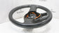 2020 Jeep Wrangler Left Driver Steering Wheel Black Leather 6CB581X7AE OEM - Alshned Auto Parts