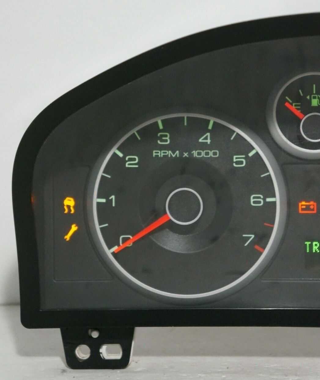 2007 Ford Fusion Speedometer Instrument Cluster 105K OEM 7E5T-10849-BD VA1726 - Alshned Auto Parts