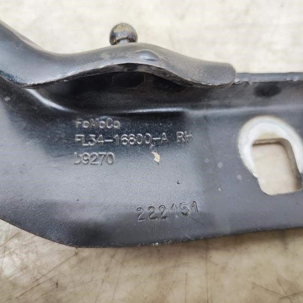 2015-2020 Ford F150 Right & Left Hood Hinge Pair FL34-16800-A OEM - Alshned Auto Parts