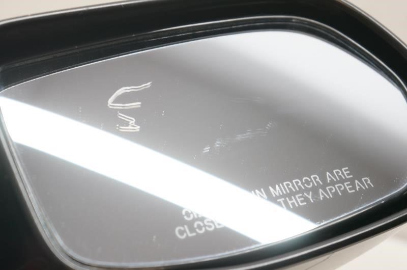 2008 Honda CR-V Passenger Right Side Rear View Mirror 76200-SWA-A02 OEM - Alshned Auto Parts