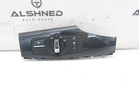 2011-2017 BMW X3 Headlight Lamp Control Switch Trim Panel Bezel 9192745 OEM - Alshned Auto Parts