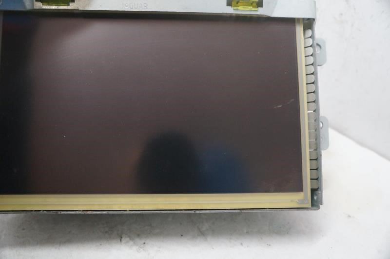 2010-2012 Jaguar XJ Information GPS Display Screen AW93-10F838-AB OEM - Alshned Auto Parts