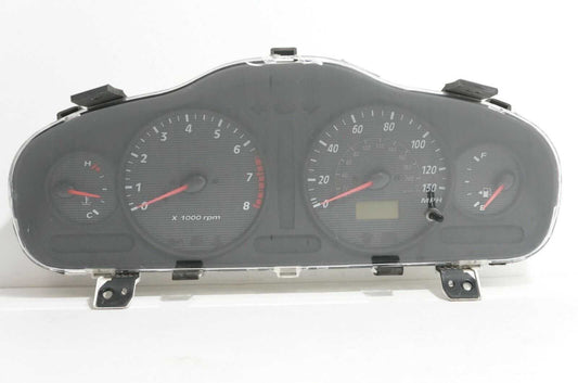 *READ* 01 Hyundai Santa Fe Speedo Cluster UNKNOWN Miles 94001-26121 OEM *AS-IS* - Alshned Auto Parts