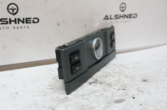 2006 Land Rover Range Rover Center Dash Clock  4020100-00 OEM - Alshned Auto Parts
