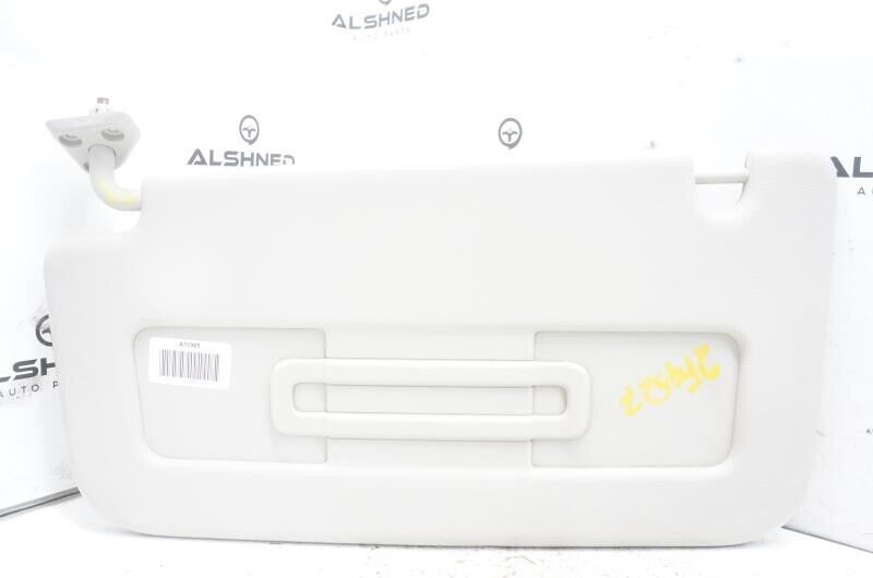 2012-2018 Nissan NV2500 Driver Left Side Sun Visor 96401-1PA0A OEM - Alshned Auto Parts