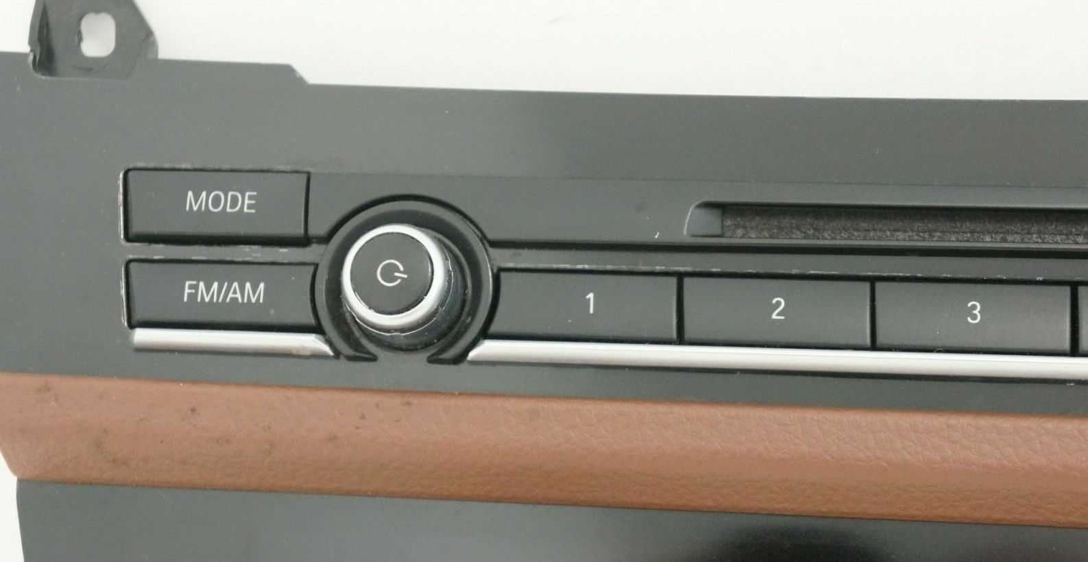 2011-2016 BMW 535i Heat AC Climate Control Switch Button OEM 9352764-01 Alshned Auto Parts