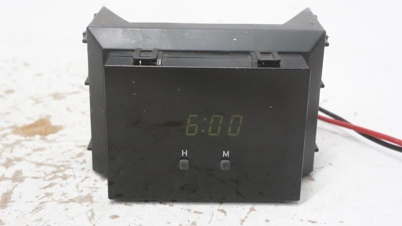 2012 Toyota Highlander Digital Clock Display 83910-0E030 OEM - Alshned Auto Parts