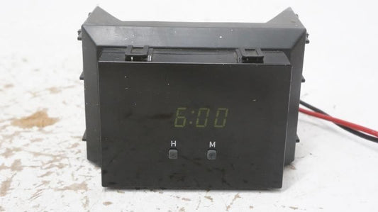 2012 Toyota Highlander Digital Clock Display 83910-0E030 OEM - Alshned Auto Parts