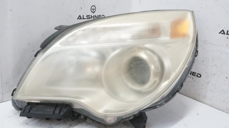 2010-2015 Chevrolet Equinox Ltz Driver Left Front Head Light 23383340 OEM - Alshned Auto Parts