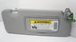 2010-2011 Honda CR-V Passenger Right Sun Visor Gray 83230-SWA-A91ZA OEM - Alshned Auto Parts