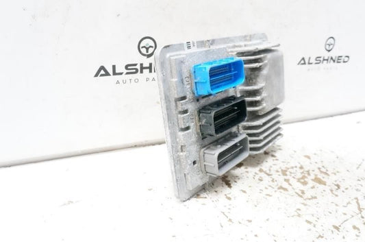 2016 Chevrolet Malibu Engine Computer Control Module ECU ECM 12675580 OEM - Alshned Auto Parts