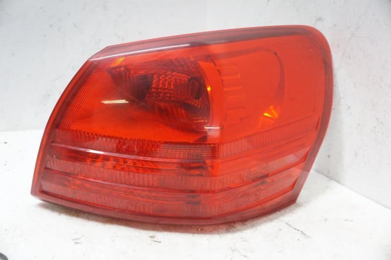 2008-2015 Nissan Rogue Passenger Right Rear Tail Light 26550-JM00A OEM - Alshned Auto Parts