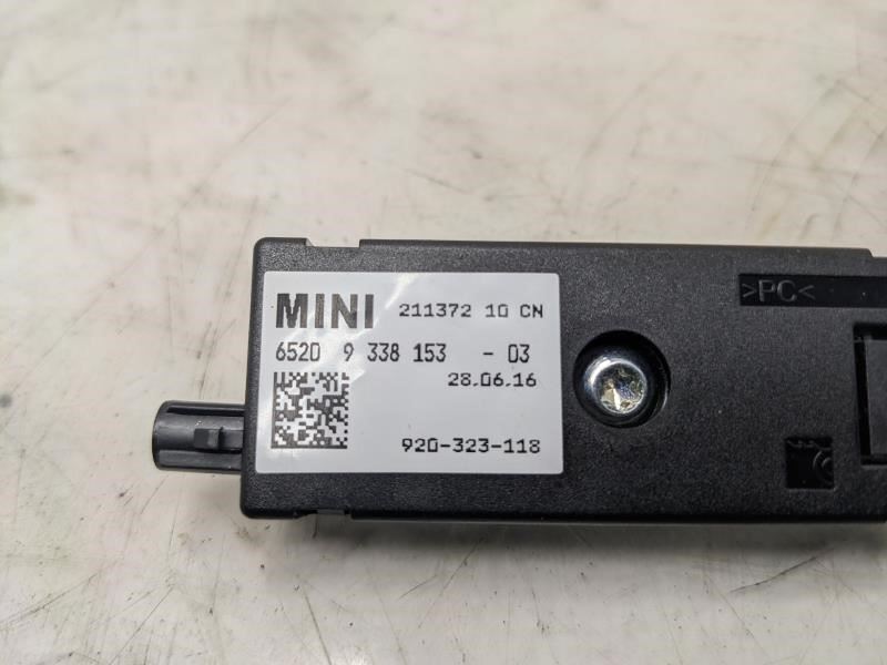 2015-2022 Mini Cooper Clubman Antenna Amplifier AM FM 65209338153 OEM - Alshned Auto Parts