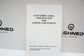 2017 Jeep Compass Owner's Guide Book Set with Case - Alshned Auto Parts