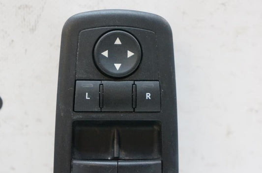 2015 Chrysler 200 Driver Front Left Door Window Mirror Switch 68231805AA OEM - Alshned Auto Parts