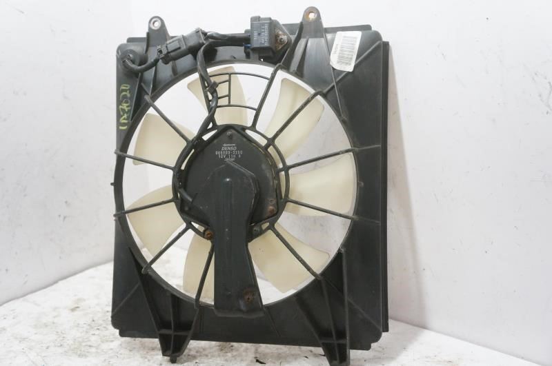 2007-2009 Honda CR-V Condenser Cooling Fan Motor Assembly 38615-RZA-A01 OEM Alshned Auto Parts