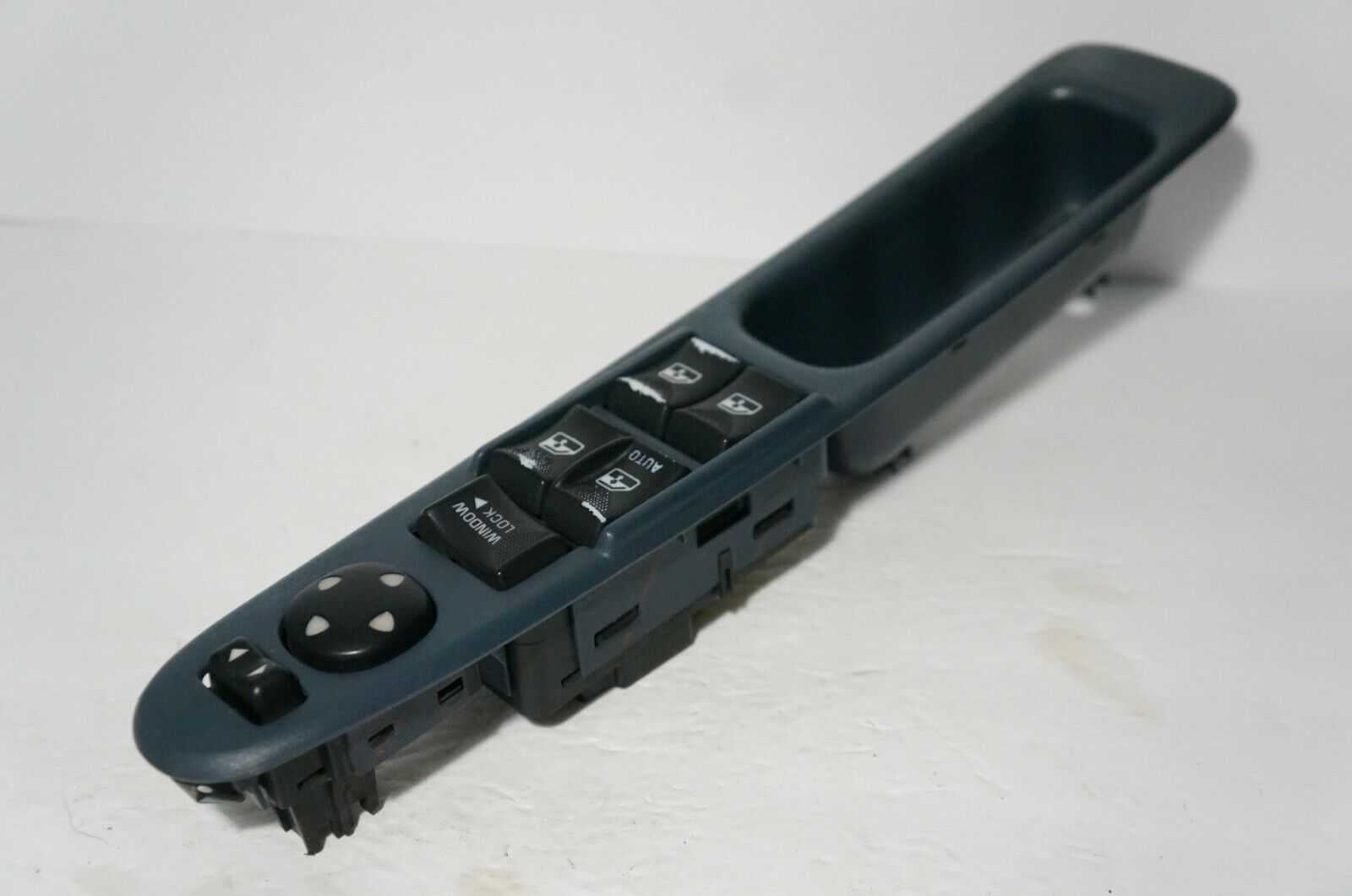 2000-2005 Chevrolet Impala Driver Door Master Power Window Switch OEM 10283834 - Alshned Auto Parts