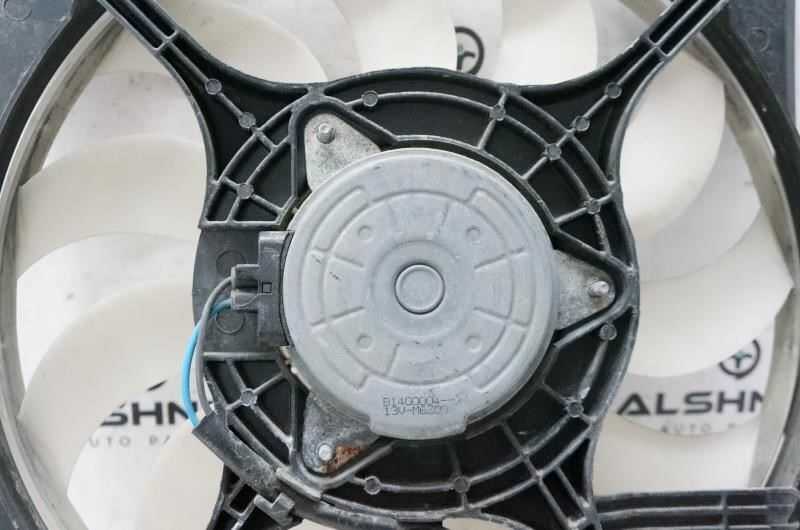 2017 Subaru WRX Condenser Cooling Fan Motor Assembly 73313SG000 OEM - Alshned Auto Parts