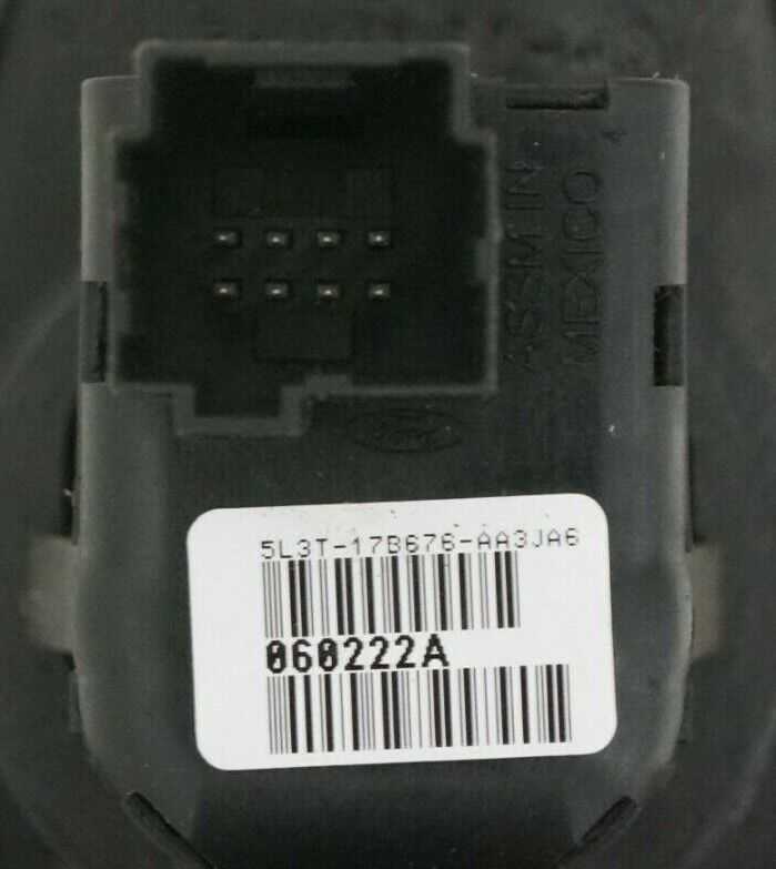 2006-2007 Ford Fusion Drivers Master Window Switch OEM 6L2T-14540-A0W - Alshned Auto Parts