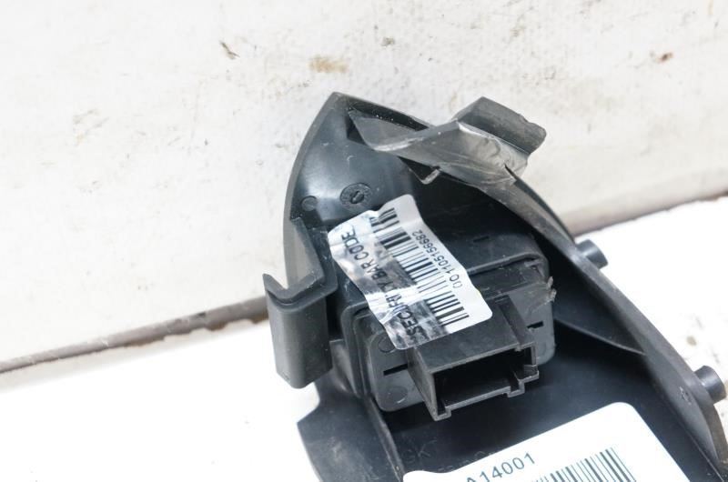 2011 Audi A3 Driver Fuel and Trunk Switch 8P4863915 OEM - Alshned Auto Parts