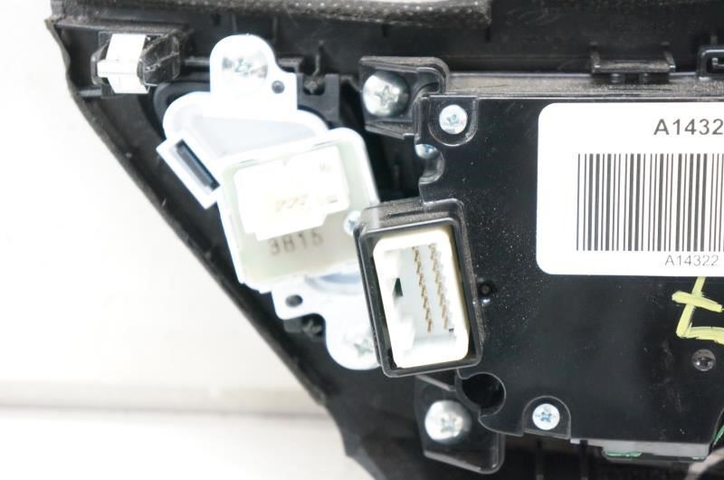 2014 Nissan Pathfinder Dash Navigation Control Panel 3KA0A 210250 OEM - Alshned Auto Parts