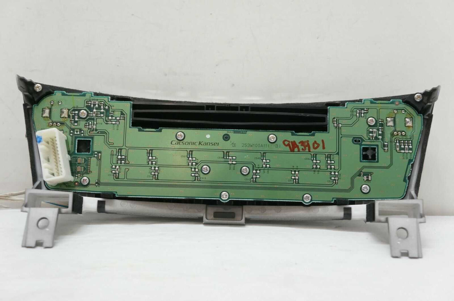 *READ* 2013 Infiniti JX35 Factory FM XM Radio CD Control Panel 253913JA0A OEM Alshned Auto Parts