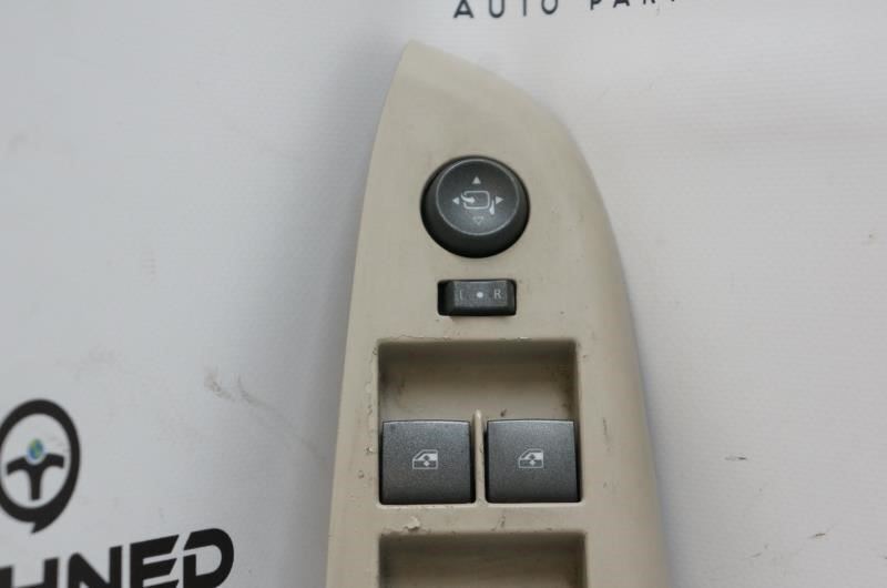 2010-2016 Cadillac SRX Driver Left Front Window Switch 20833003 OEM - Alshned Auto Parts