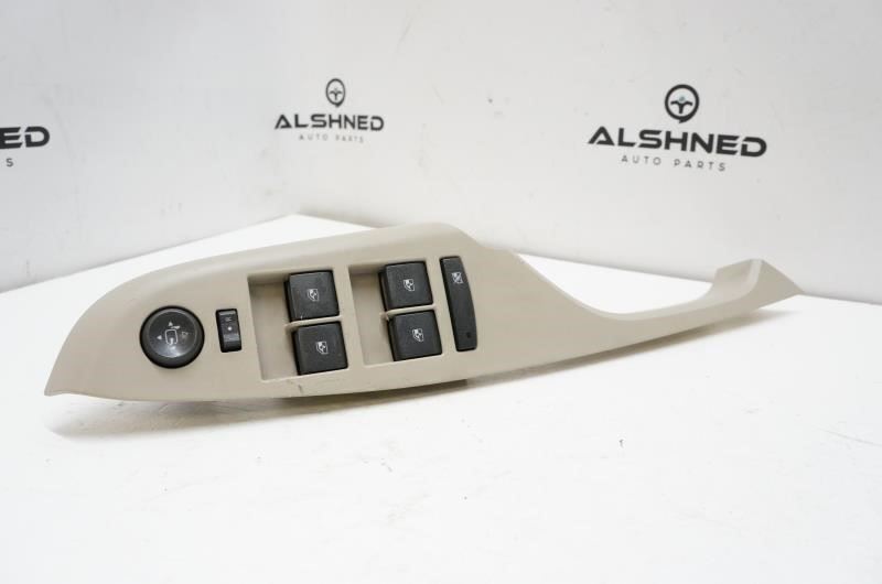 2010 Cadillac SRX Front Window Switch 20833003 OEM - Alshned Auto Parts