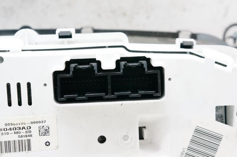 2011 Jeep Compass Sport Speedometer Instrument Cluster 115K 68080403 OEM - Alshned Auto Parts