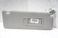 2013 BMW 328i Passenger Right Sun Visor Gray 51-16-7-322-292 OEM - Alshned Auto Parts