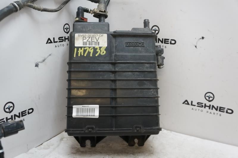 2015 Ford Focus Fuel Vapor EVAP Canister BV61-9E857-DF OEM - Alshned Auto Parts