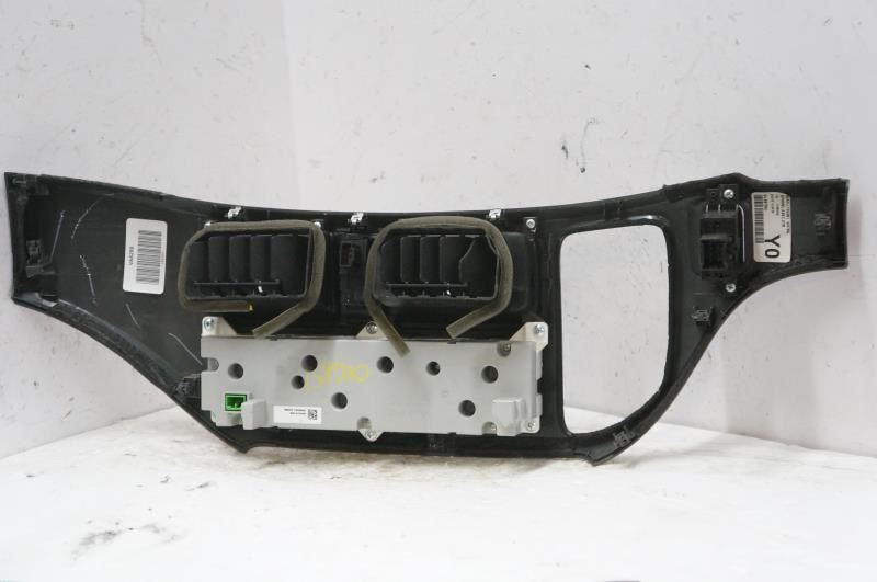 05-10 Honda Odyssey AC Heater Temp Climate Control Faceplate 79600SHJ A420M OEM - Alshned Auto Parts