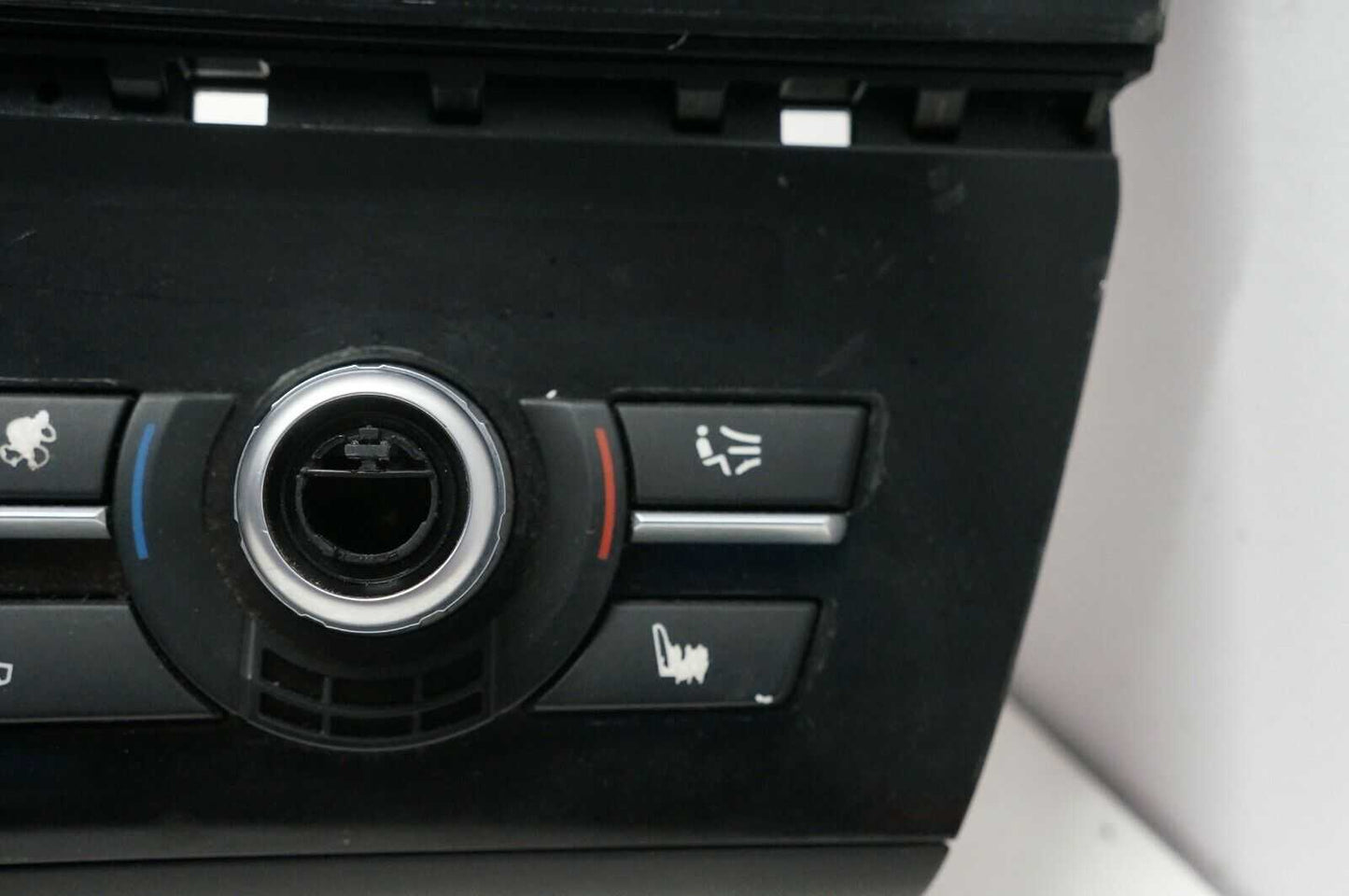 *READ* 11-16 BMW 535i A/C Temperature Climate Control Radio Unit OEM 9233635-01 - Alshned Auto Parts