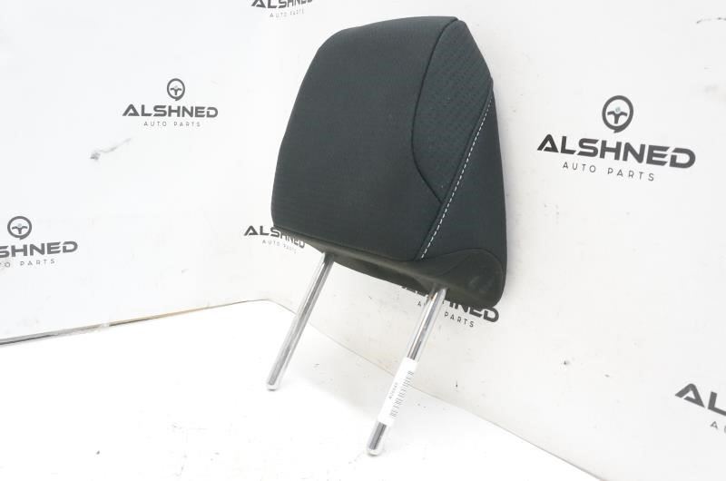 2020 Toyota Prius Front Left Right Headrest Black Cloth 71910-47420-C1 OEM - Alshned Auto Parts