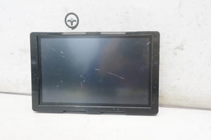 2018 GMC Acadia Information Display Screen 42578315 OEM *ReaD*