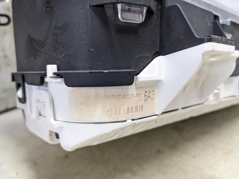 17-19 Honda Ridgeline Speedometer Gauge Instrument Cluster 35K mph 78100-T6Z-A32 - Alshned Auto Parts