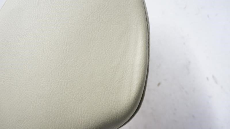 2011 Nissan Murano Front Left Right Headrest Beige Leather 86400-1AA0A OEM - Alshned Auto Parts