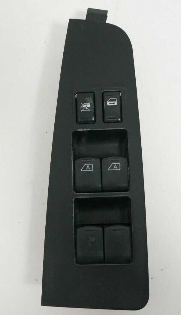 2004-2008 Nissan Maxima Driver Master Power Window Switch VA602R  80961-7Y000 - Alshned Auto Parts