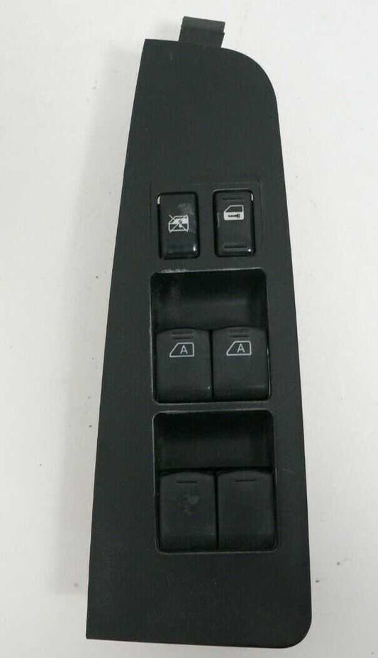 2004-2008 Nissan Maxima Driver Master Power Window Switch VA602R  80961-7Y000 - Alshned Auto Parts