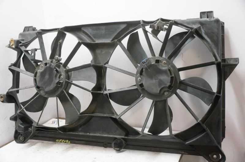 2010-2013 Chevrolet Avalanche 1500 Radiator Cooling Fan 15780789 OEM - Alshned Auto Parts