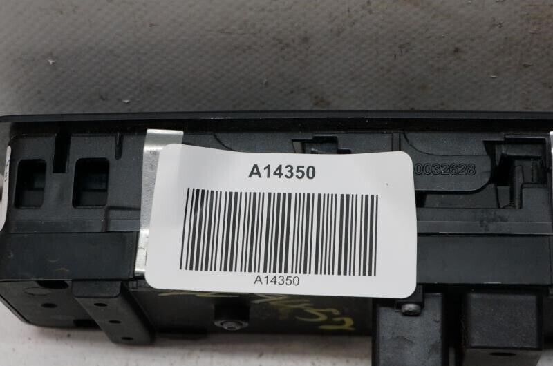 2011 Jeep Grand Cherokee Left Driver Master Window Switch 68030823AC - Alshned Auto Parts