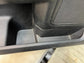 2015-17 Ford F150 Rear Left Driver Side Door Trim Panel Ebony FL3B-1627473-B OEM