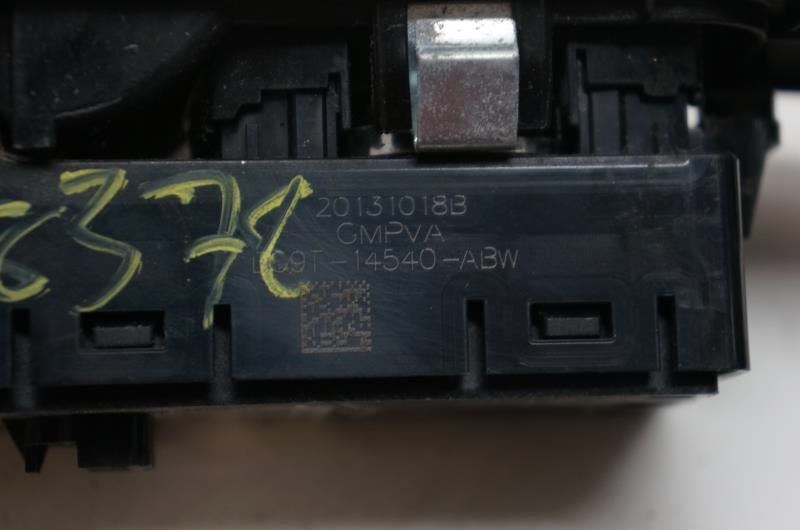 2014 Ford Fusion Driver Left Front Window Switch DG9T-14540-ABW OEM - Alshned Auto Parts