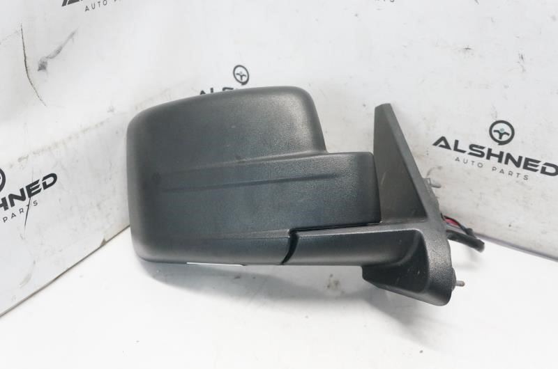 2011 Jeep Patriot Passenger Right  Side Mirror Power 5155458AH OEM - Alshned Auto Parts