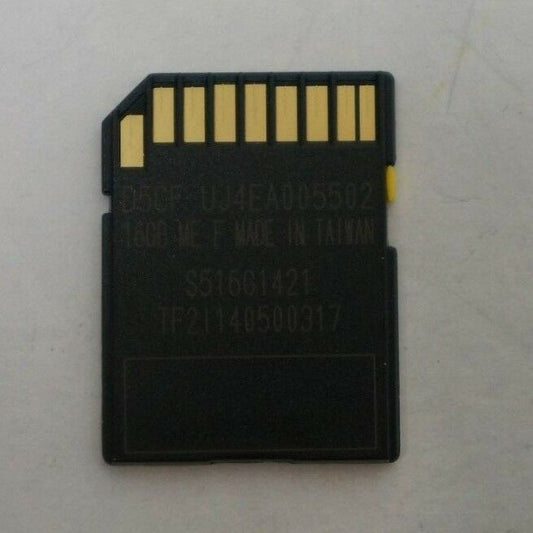 OEM EM5T-19H449-AA 13 Ford Edge Lincoln MKX Navigation SD CARD Map Version A5 Alshned Auto Parts