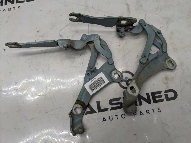 2007-2015 Mini Cooper Left Right Hood Hinge 41007211639 41007211640 OEM - Alshned Auto Parts