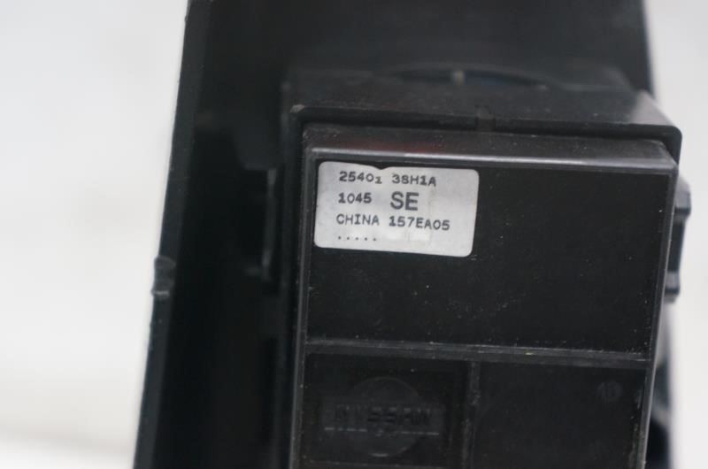 2013-2019 Nissan Sentra Driver Master Window Switch 25401-3SH1A OEM - Alshned Auto Parts