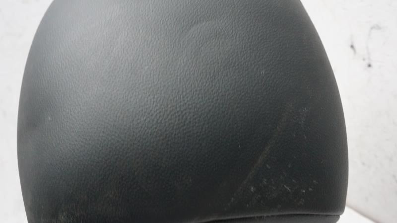 2016 Mini Cooper HT Front Right Left Headrest Black Leather 52-10-7-441-286 OEM - Alshned Auto Parts